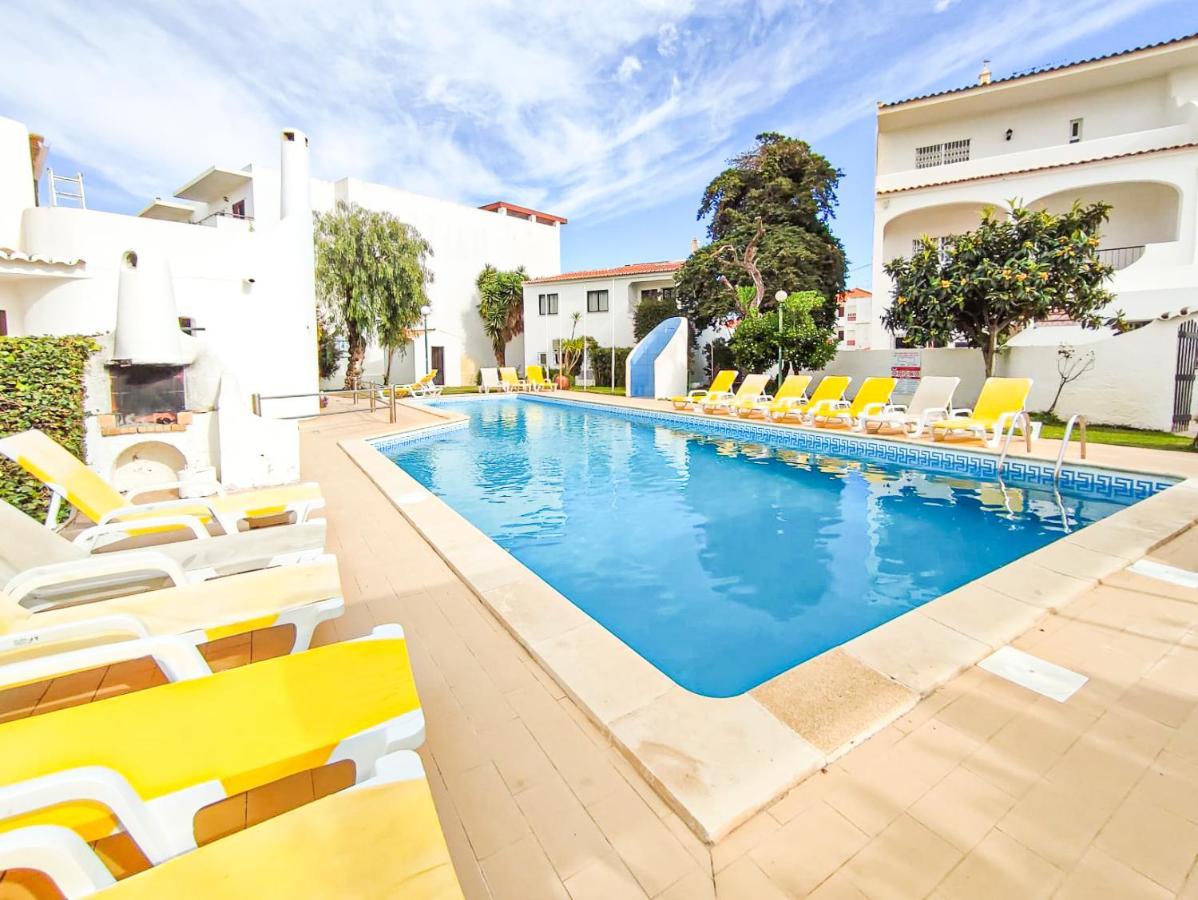 Apartamento Tio Pedro - By Bedzy Albufeira Exterior foto